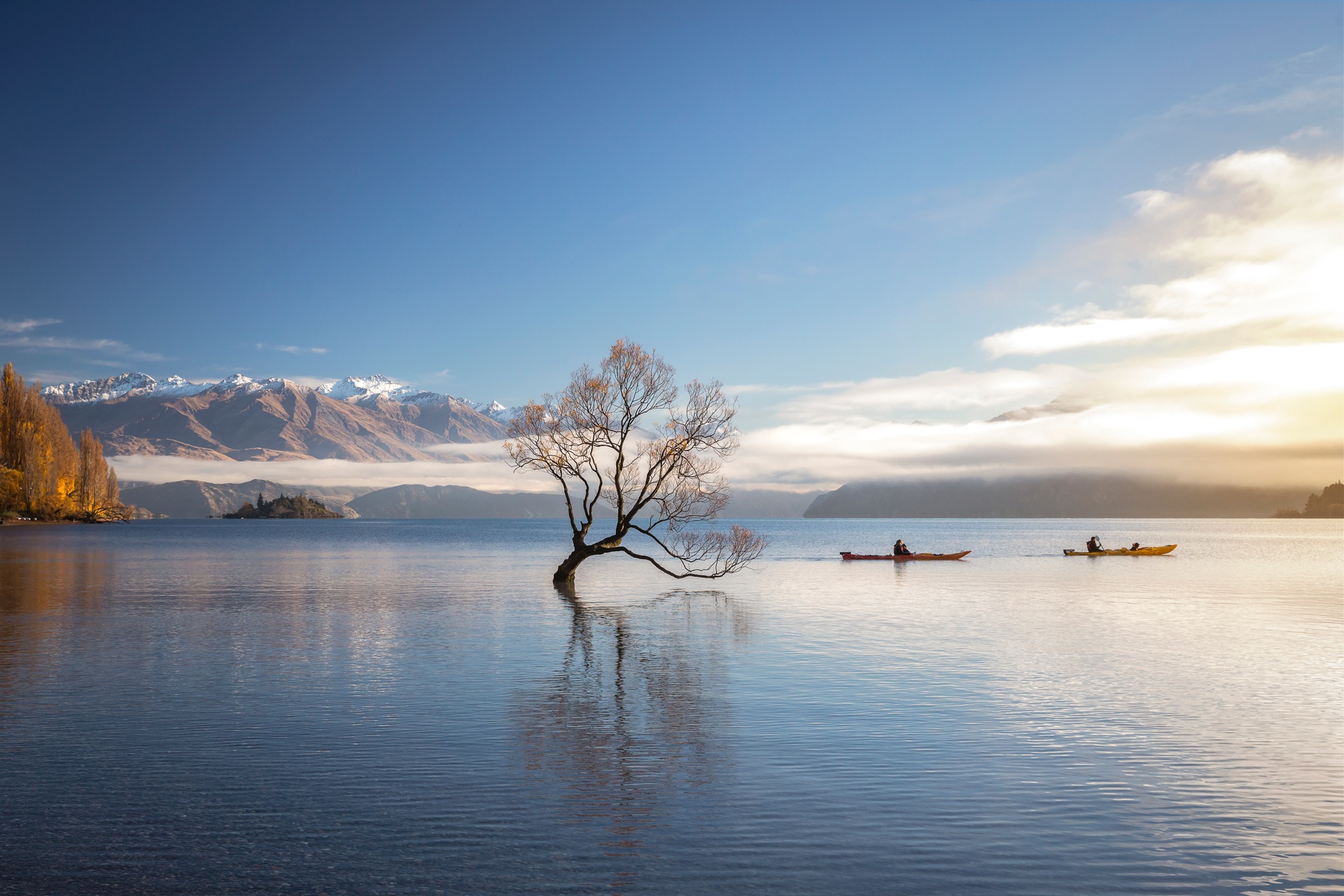 2558 Lake Wanaka Otago Miles Holden